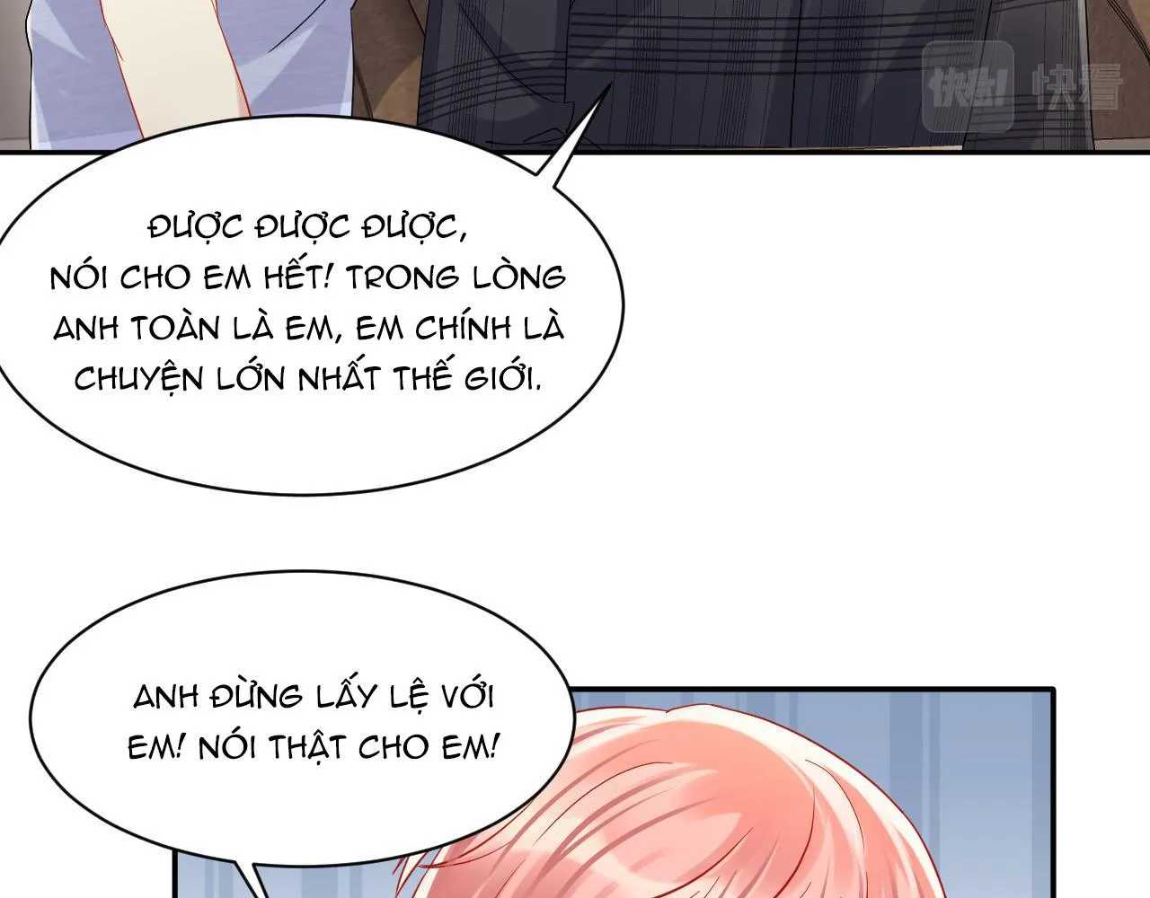 Lại Bị Bạn Trai Cũ Nhắm Trúng Rồi! Chapter 129 Trang 13