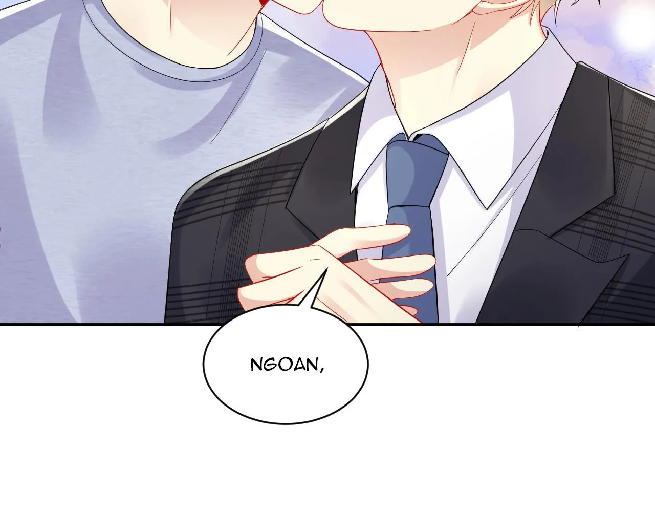 Lại Bị Bạn Trai Cũ Nhắm Trúng Rồi! Chapter 129 Trang 17