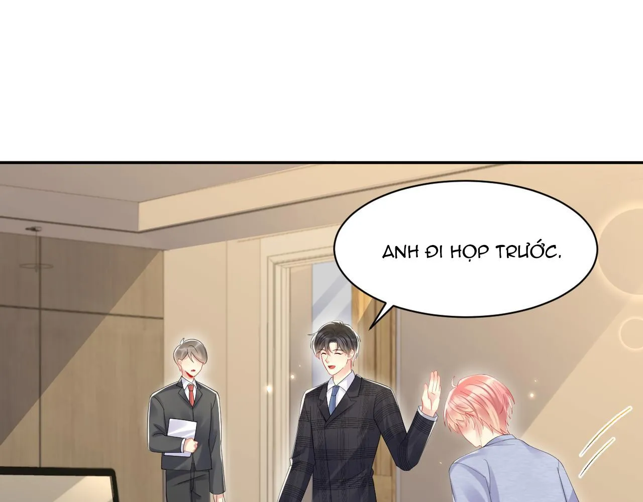 Lại Bị Bạn Trai Cũ Nhắm Trúng Rồi! Chapter 129 Trang 18