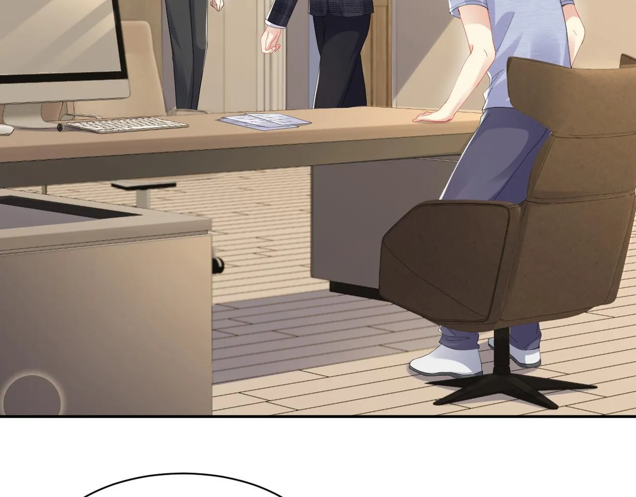 Lại Bị Bạn Trai Cũ Nhắm Trúng Rồi! Chapter 129 Trang 19