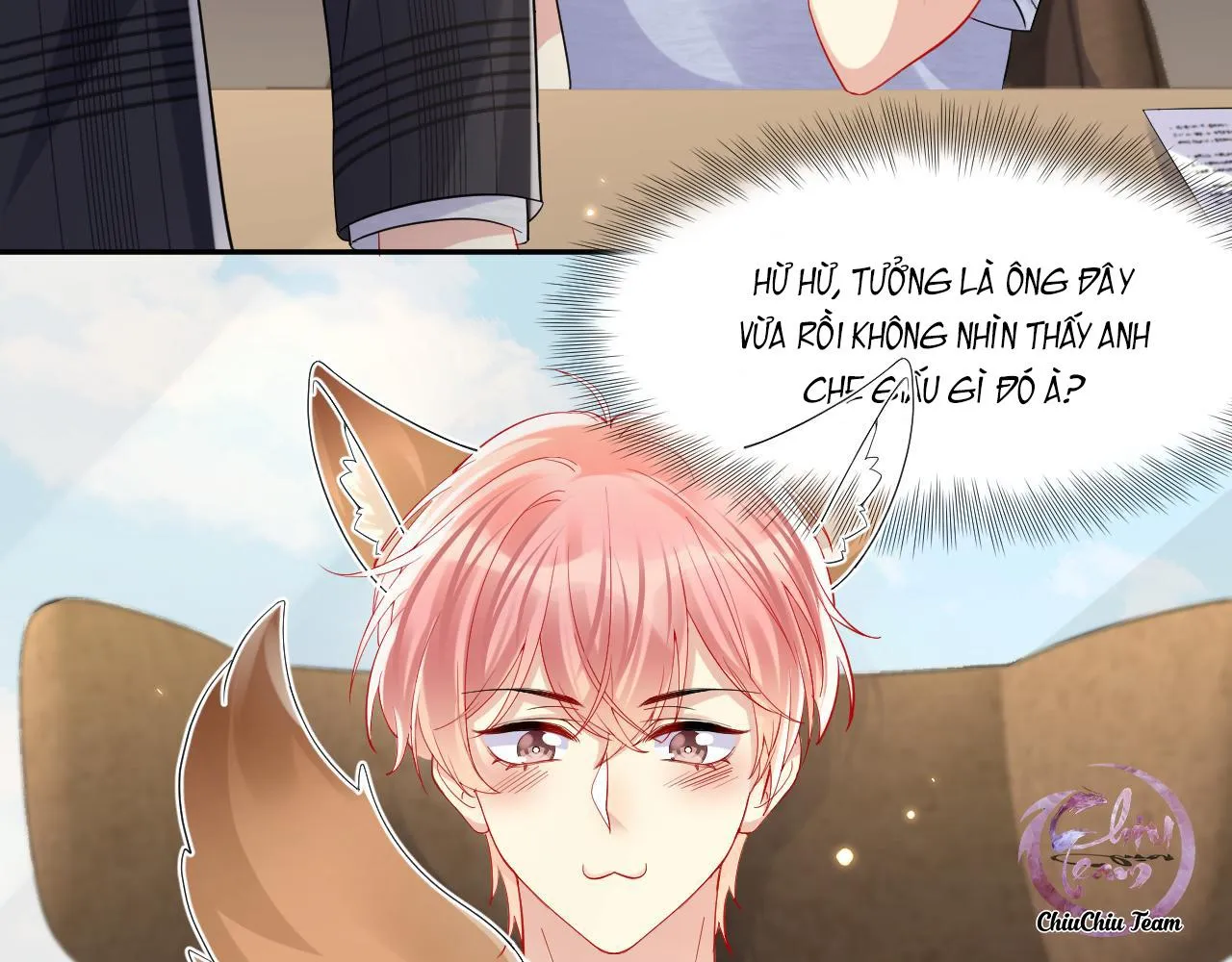 Lại Bị Bạn Trai Cũ Nhắm Trúng Rồi! Chapter 129 Trang 21