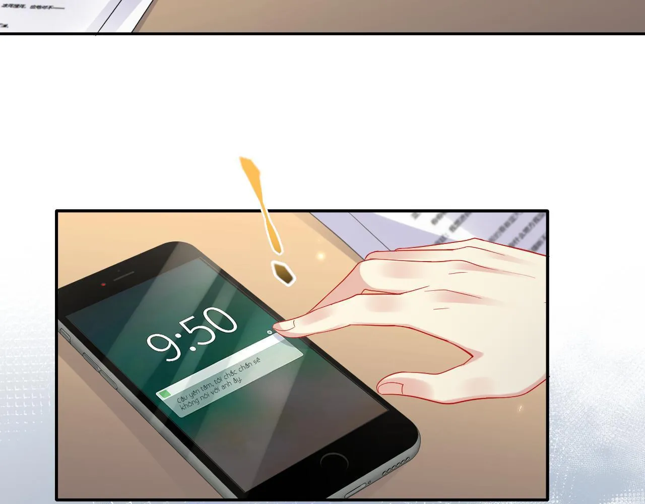 Lại Bị Bạn Trai Cũ Nhắm Trúng Rồi! Chapter 129 Trang 23