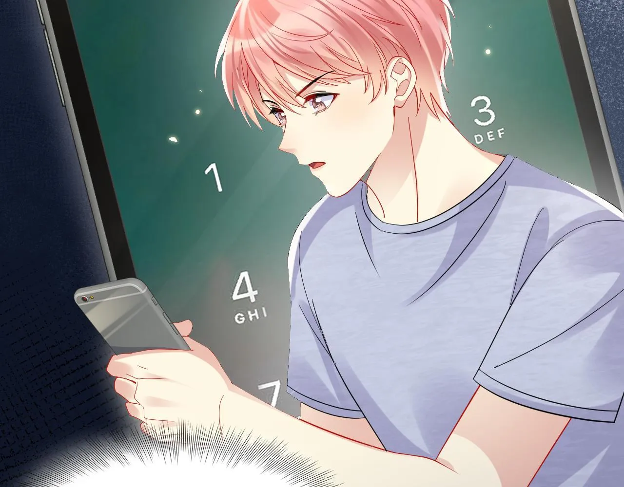 Lại Bị Bạn Trai Cũ Nhắm Trúng Rồi! Chapter 129 Trang 25