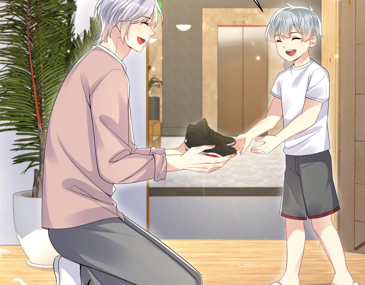 Lại Bị Bạn Trai Cũ Nhắm Trúng Rồi! Chapter 129 Trang 39