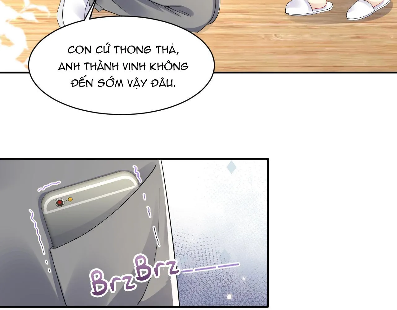 Lại Bị Bạn Trai Cũ Nhắm Trúng Rồi! Chapter 129 Trang 40