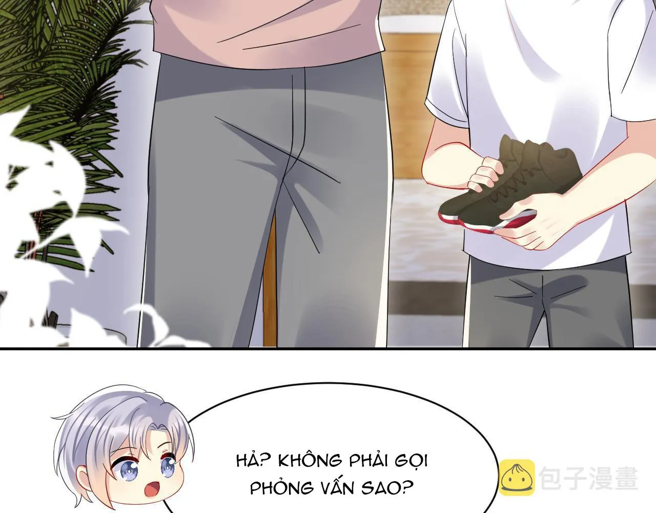 Lại Bị Bạn Trai Cũ Nhắm Trúng Rồi! Chapter 129 Trang 47