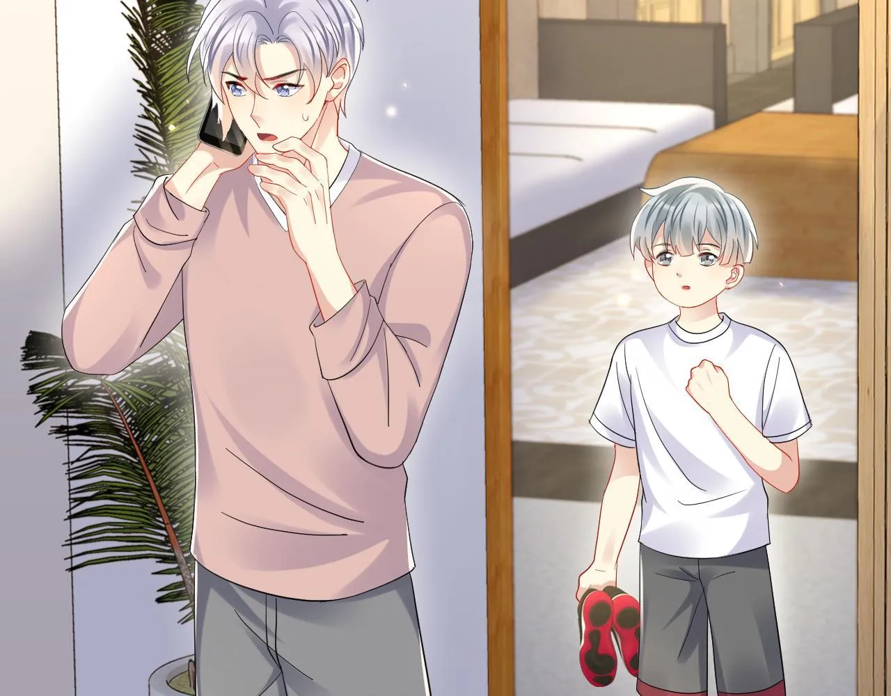 Lại Bị Bạn Trai Cũ Nhắm Trúng Rồi! Chapter 129 Trang 50