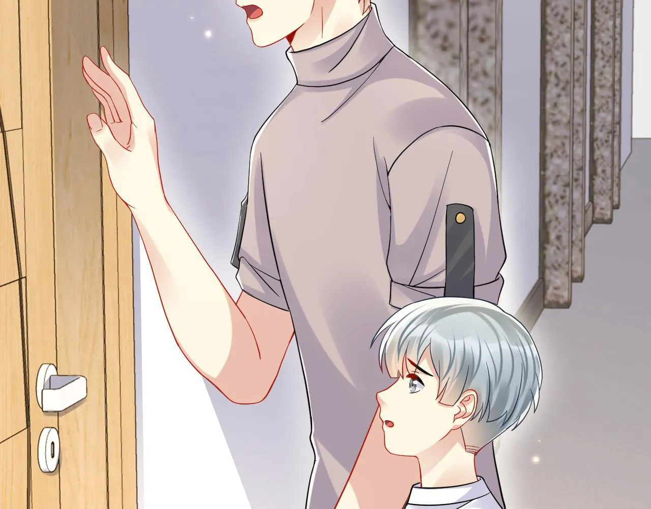 Lại Bị Bạn Trai Cũ Nhắm Trúng Rồi! Chapter 129 Trang 63