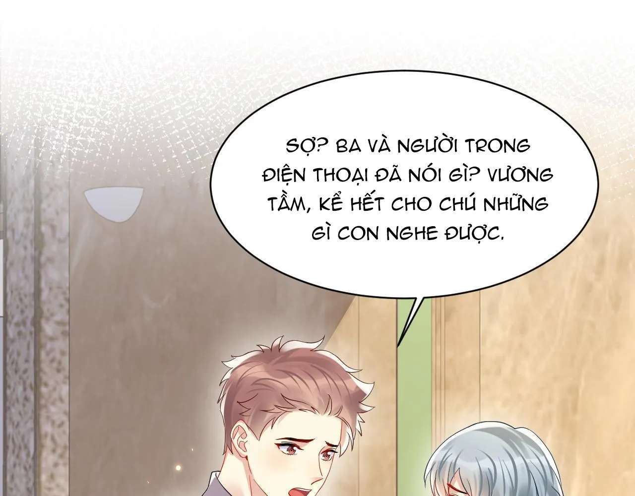 Lại Bị Bạn Trai Cũ Nhắm Trúng Rồi! Chapter 129 Trang 68