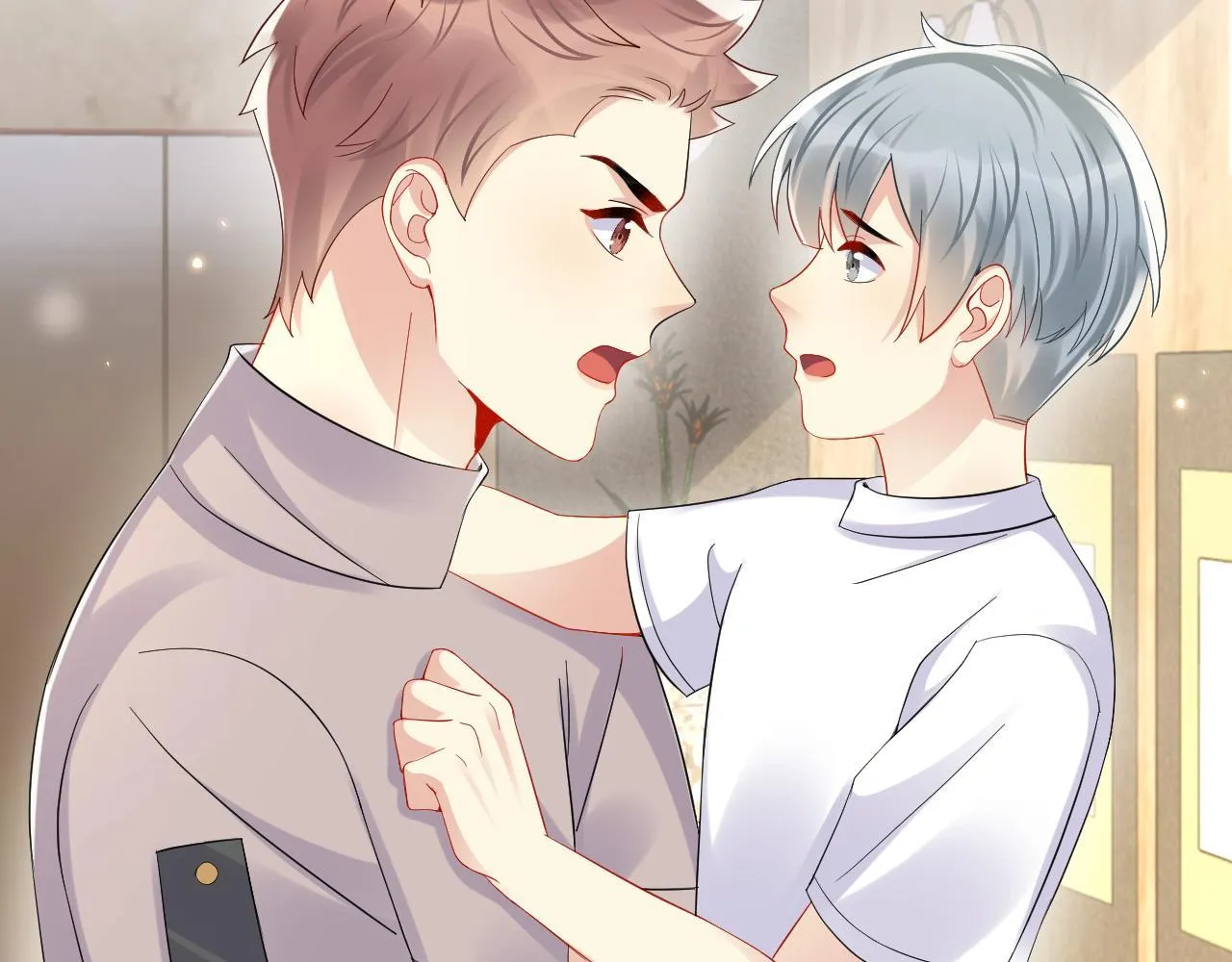 Lại Bị Bạn Trai Cũ Nhắm Trúng Rồi! Chapter 129 Trang 77