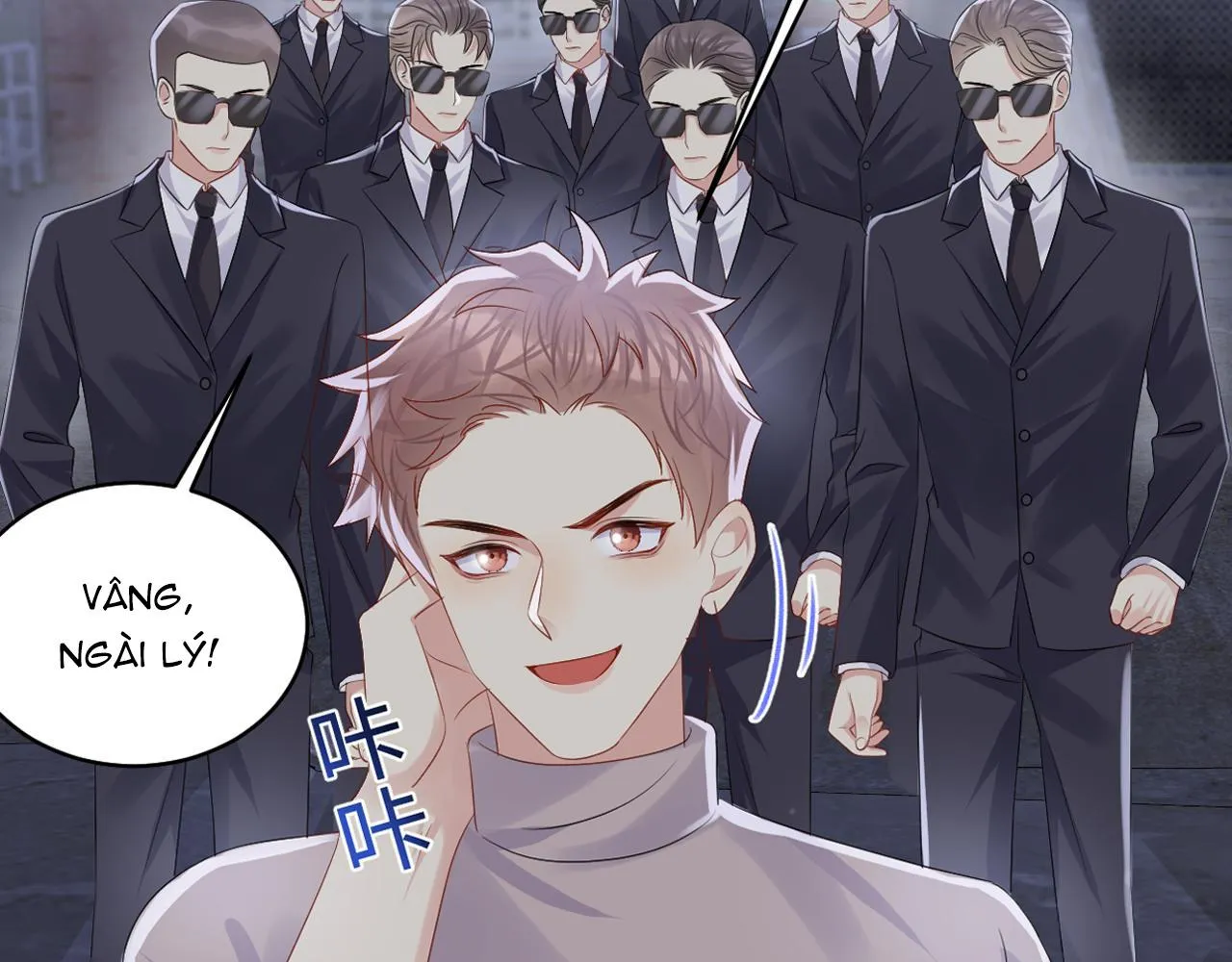 Lại Bị Bạn Trai Cũ Nhắm Trúng Rồi! Chapter 129 Trang 83