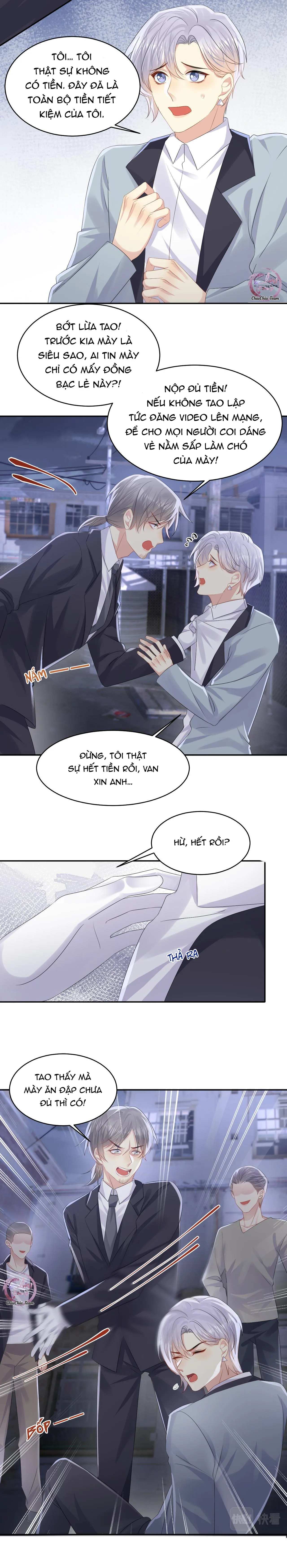 Lại Bị Bạn Trai Cũ Nhắm Trúng Rồi! Chapter 130 Trang 5