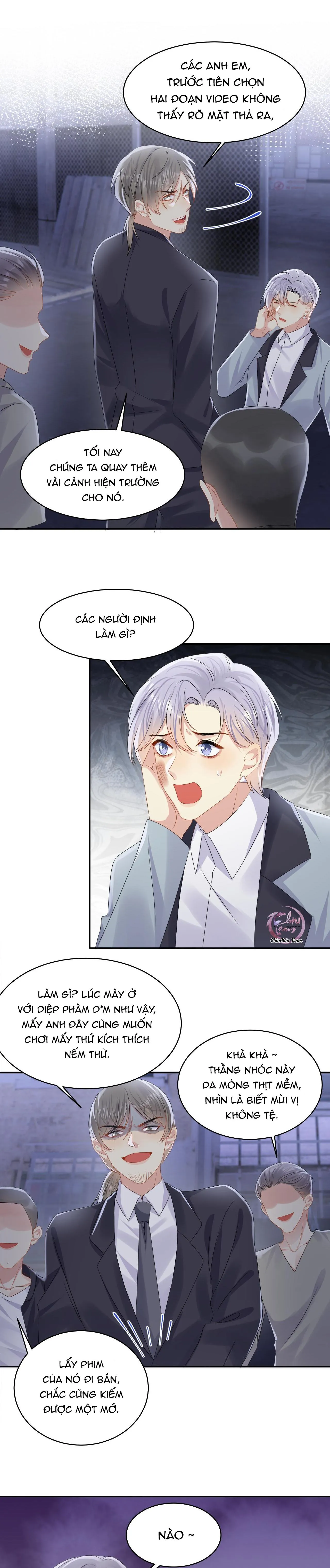 Lại Bị Bạn Trai Cũ Nhắm Trúng Rồi! Chapter 130 Trang 6