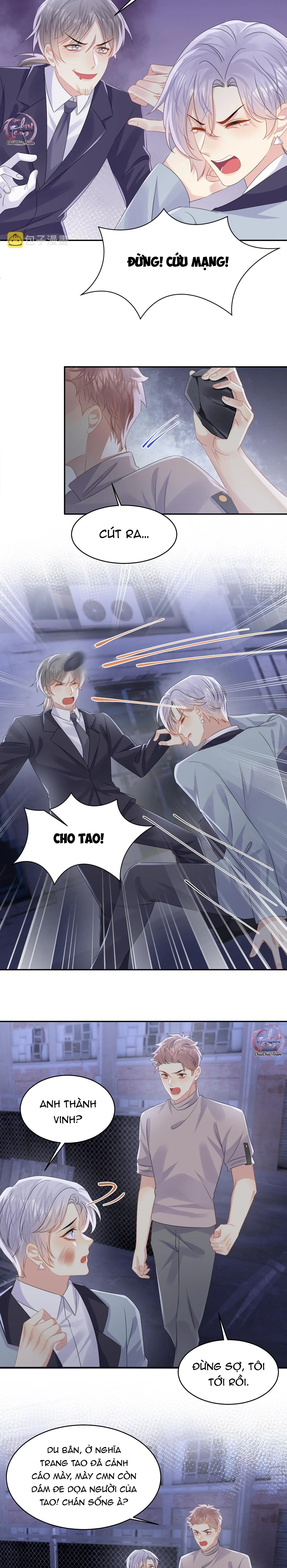 Lại Bị Bạn Trai Cũ Nhắm Trúng Rồi! Chapter 130 Trang 7