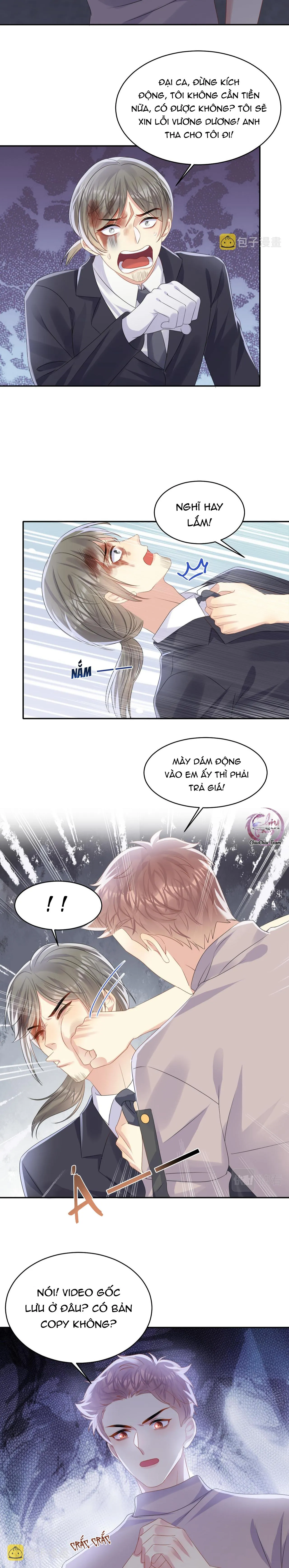 Lại Bị Bạn Trai Cũ Nhắm Trúng Rồi! Chapter 130 Trang 10