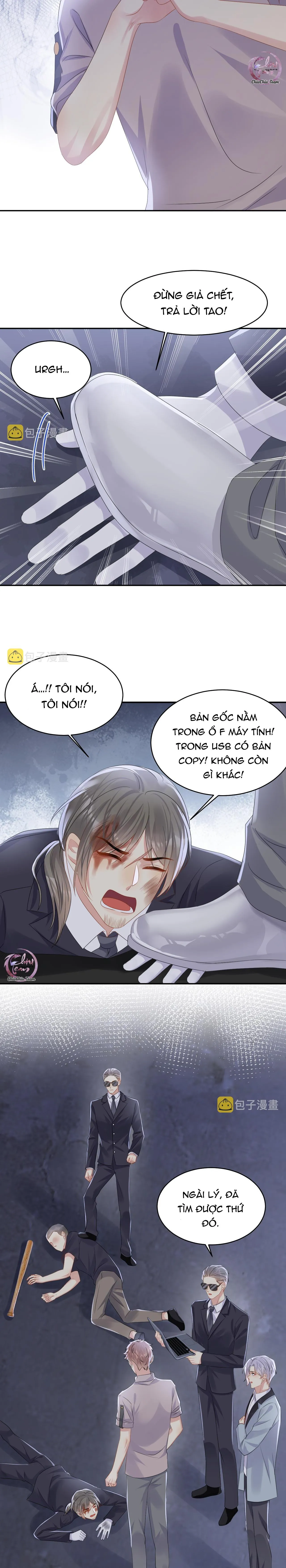 Lại Bị Bạn Trai Cũ Nhắm Trúng Rồi! Chapter 130 Trang 11