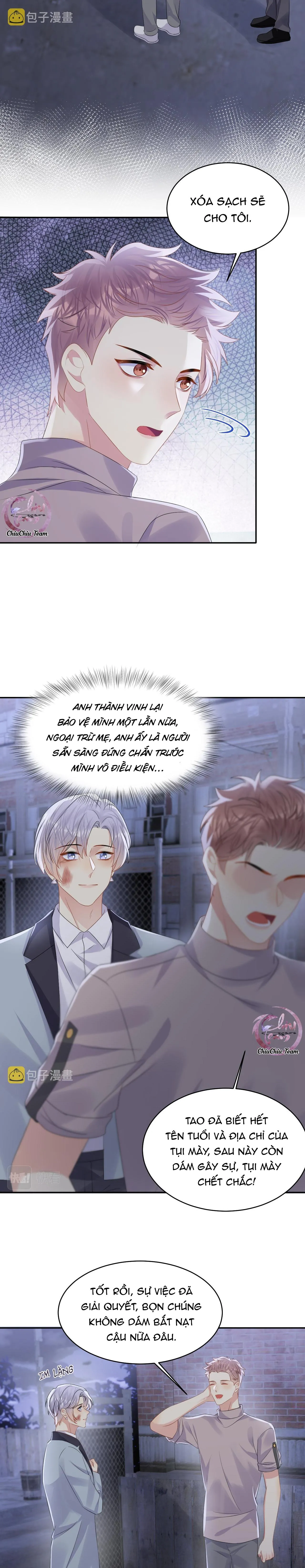 Lại Bị Bạn Trai Cũ Nhắm Trúng Rồi! Chapter 130 Trang 12