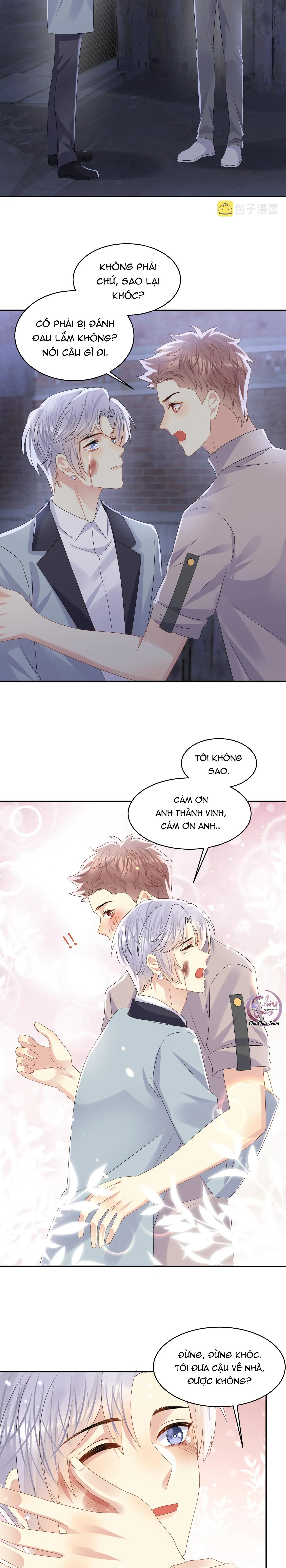 Lại Bị Bạn Trai Cũ Nhắm Trúng Rồi! Chapter 130 Trang 13