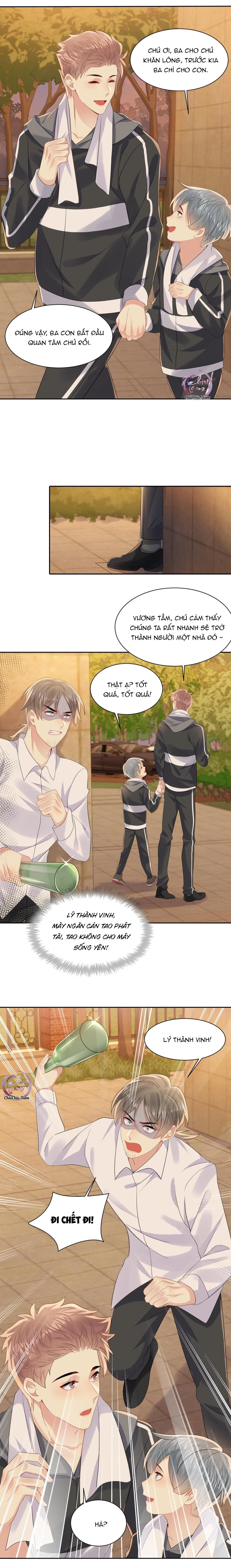 Lại Bị Bạn Trai Cũ Nhắm Trúng Rồi! Chapter 131 Trang 3