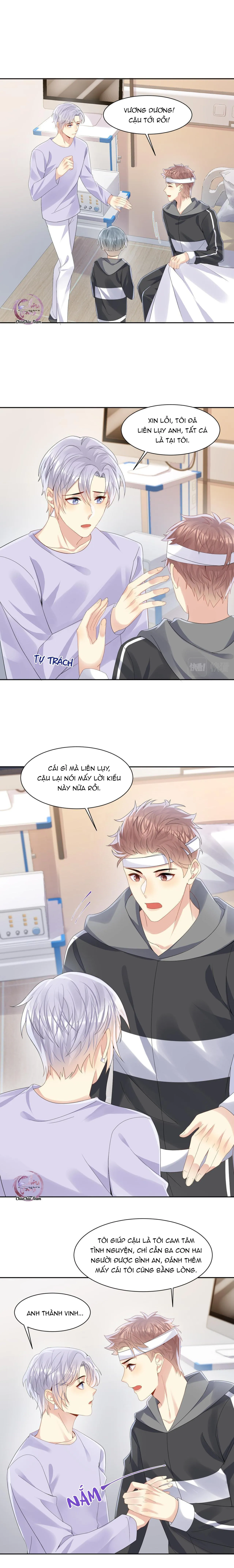 Lại Bị Bạn Trai Cũ Nhắm Trúng Rồi! Chapter 131 Trang 6