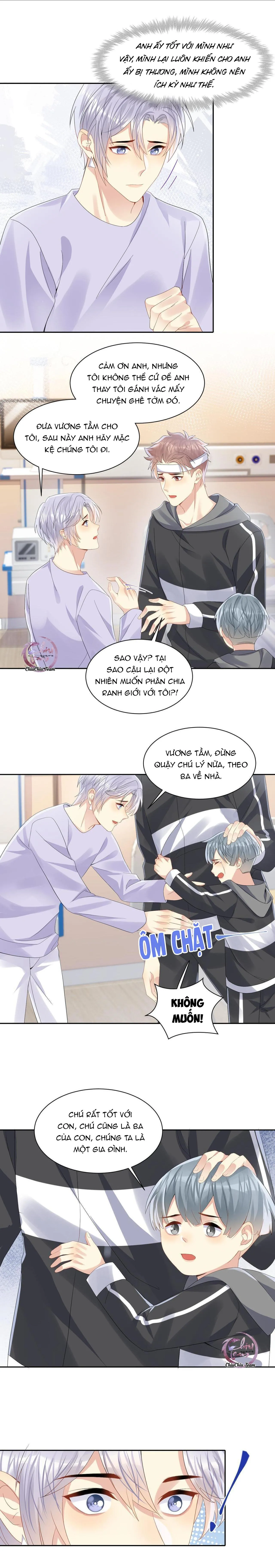 Lại Bị Bạn Trai Cũ Nhắm Trúng Rồi! Chapter 131 Trang 7