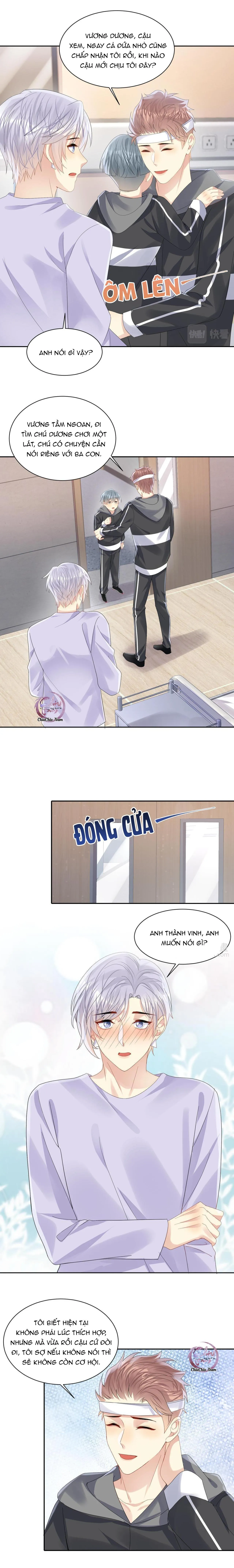 Lại Bị Bạn Trai Cũ Nhắm Trúng Rồi! Chapter 131 Trang 8