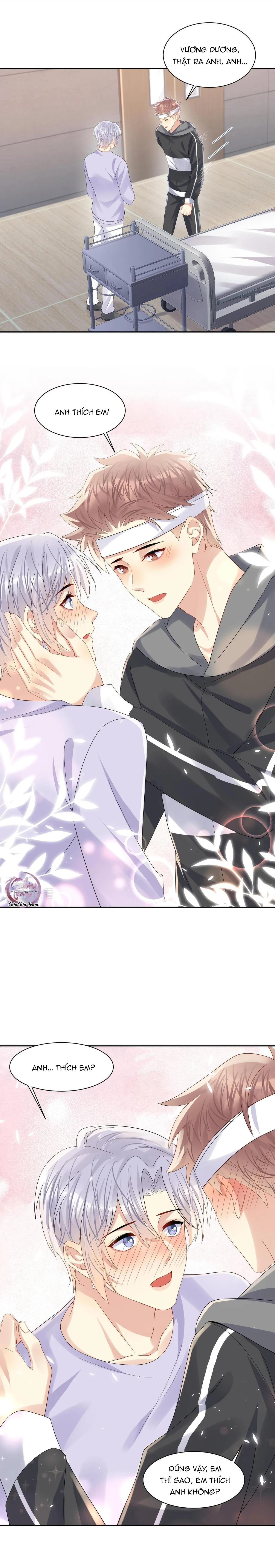 Lại Bị Bạn Trai Cũ Nhắm Trúng Rồi! Chapter 131 Trang 9