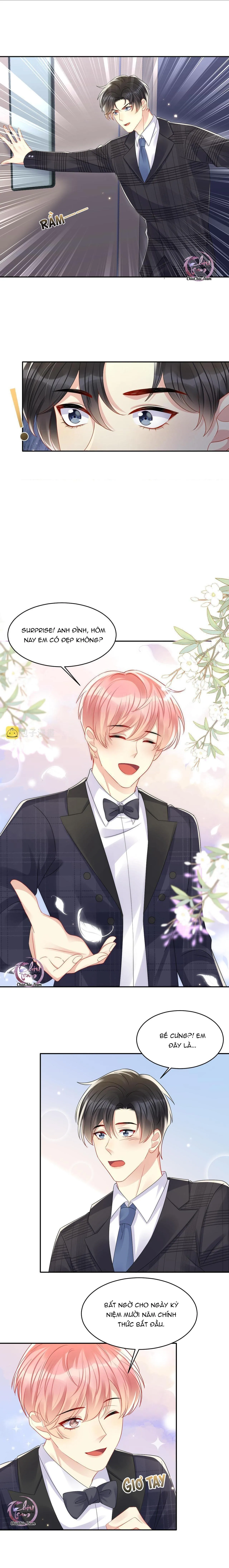 Lại Bị Bạn Trai Cũ Nhắm Trúng Rồi! Chapter 132 Trang 6