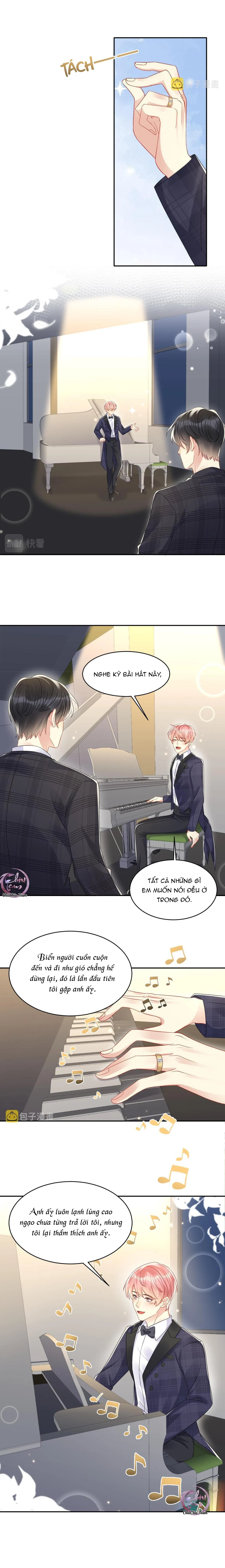 Lại Bị Bạn Trai Cũ Nhắm Trúng Rồi! Chapter 132 Trang 7