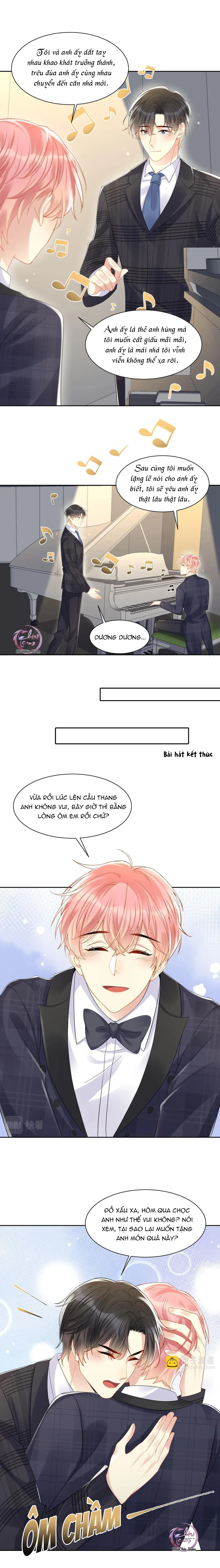 Lại Bị Bạn Trai Cũ Nhắm Trúng Rồi! Chapter 132 Trang 8