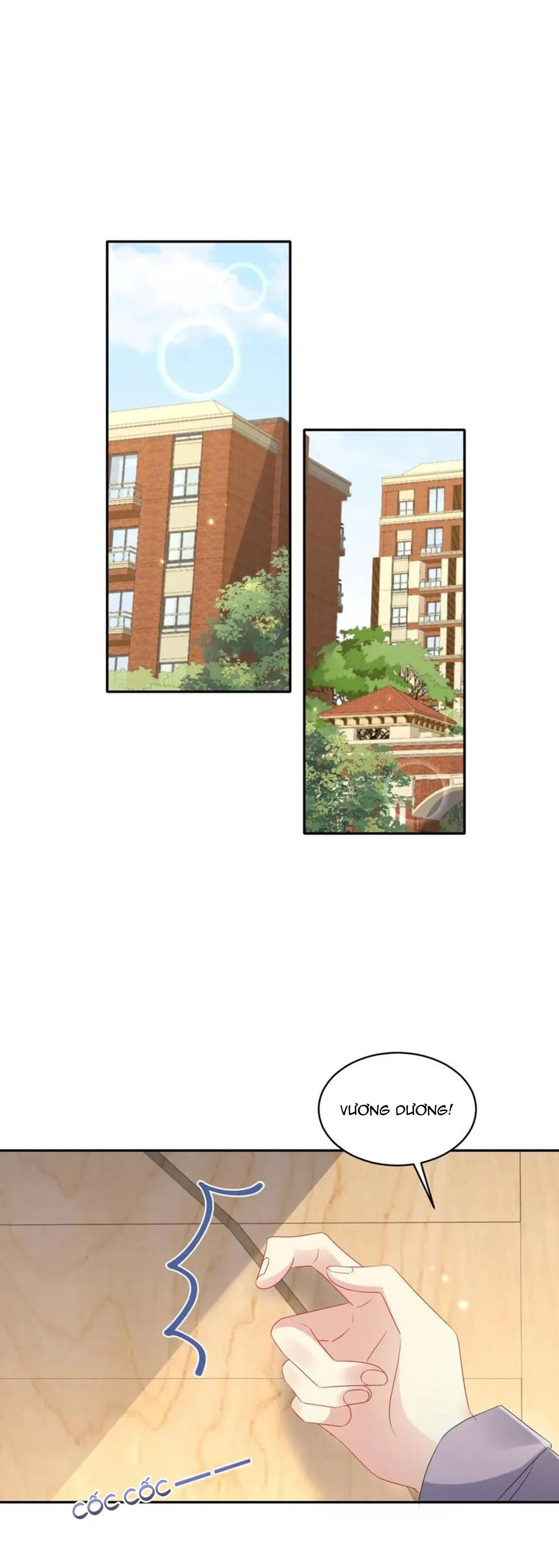 Lại Bị Bạn Trai Cũ Nhắm Trúng Rồi! Chapter 133 Trang 13