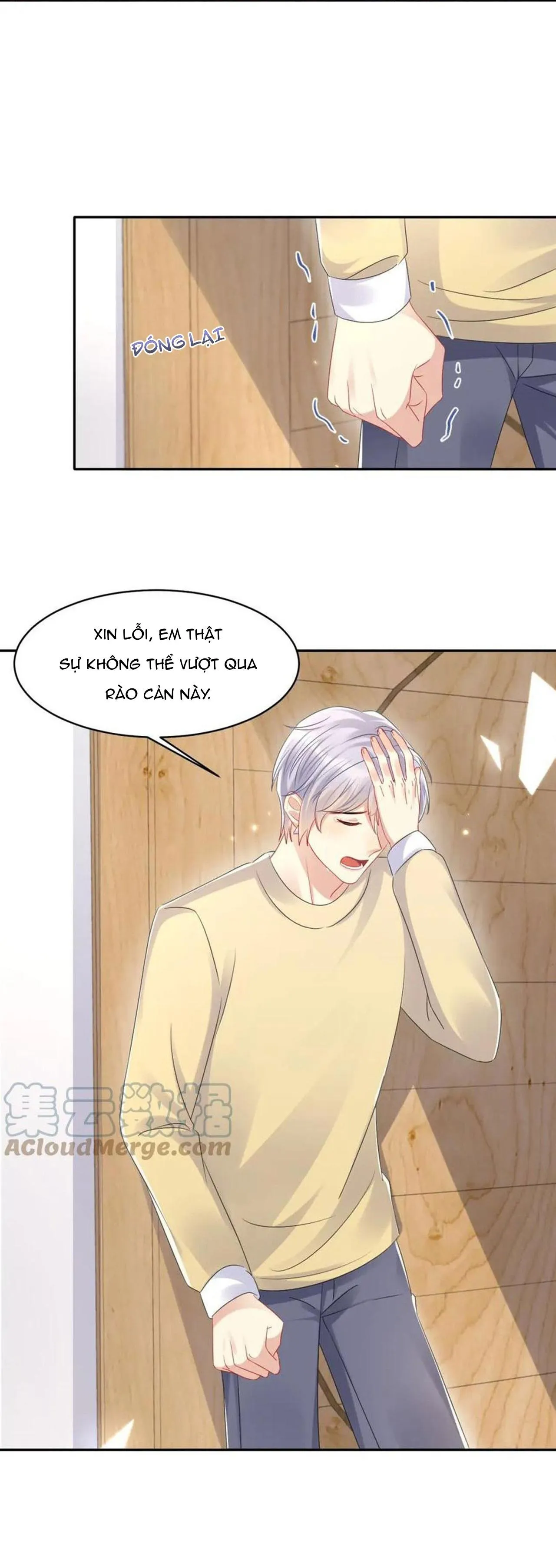 Lại Bị Bạn Trai Cũ Nhắm Trúng Rồi! Chapter 133 Trang 19