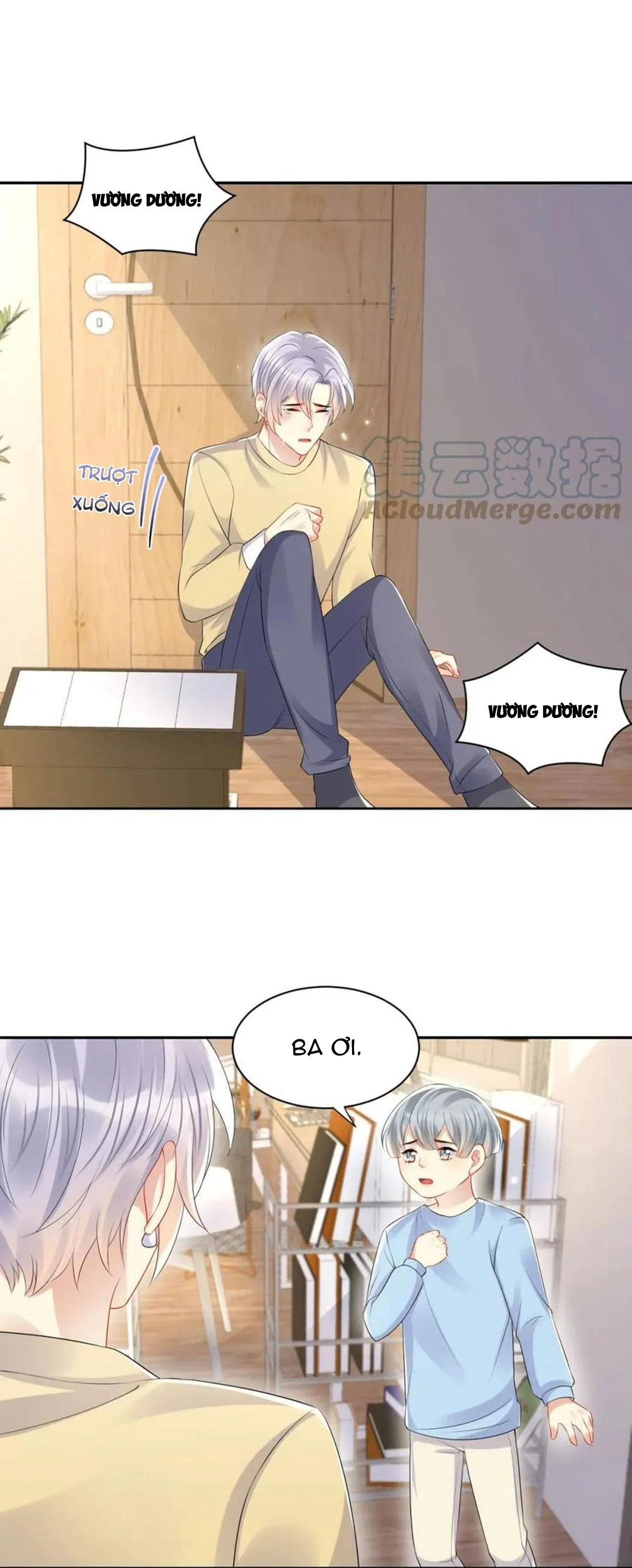 Lại Bị Bạn Trai Cũ Nhắm Trúng Rồi! Chapter 133 Trang 20