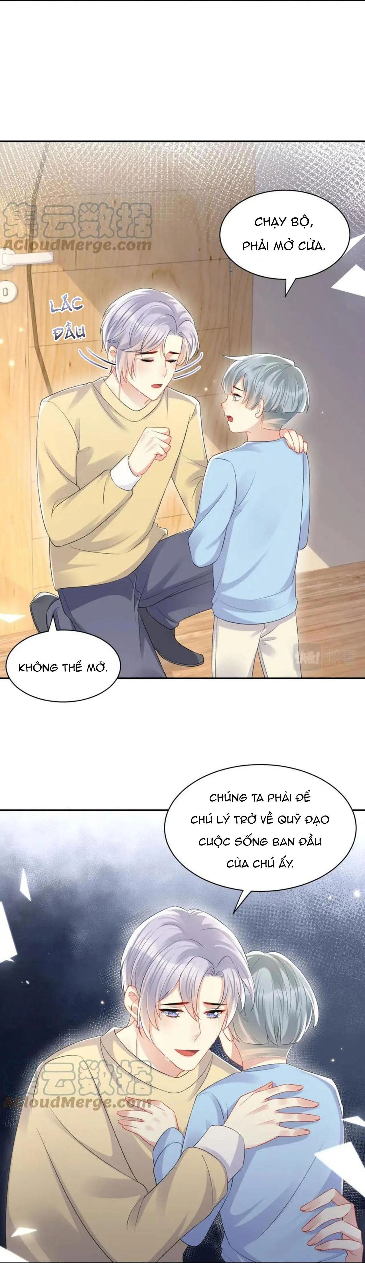 Lại Bị Bạn Trai Cũ Nhắm Trúng Rồi! Chapter 133 Trang 21