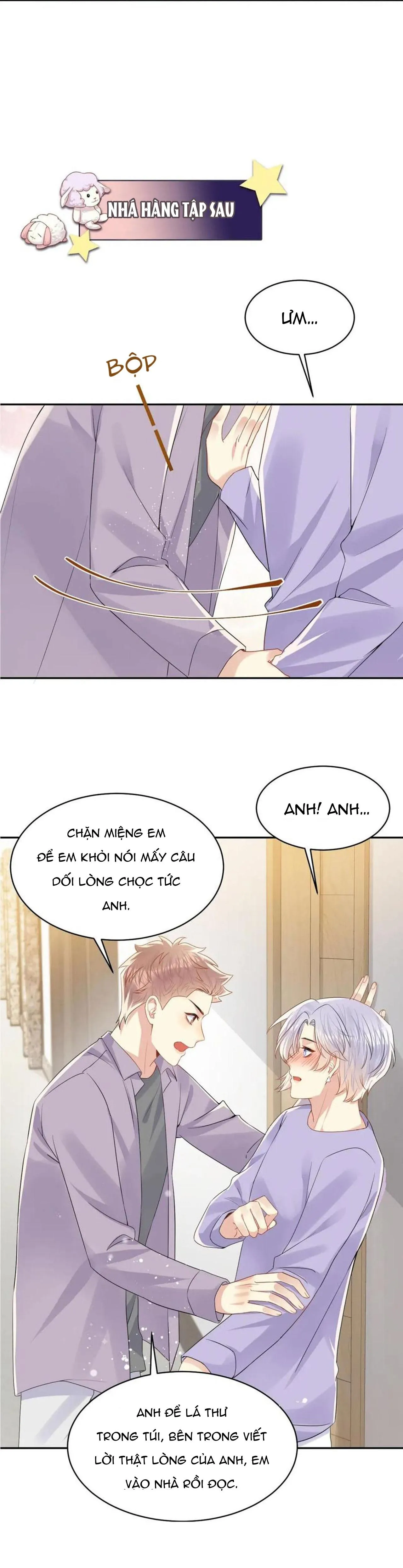 Lại Bị Bạn Trai Cũ Nhắm Trúng Rồi! Chapter 133 Trang 22