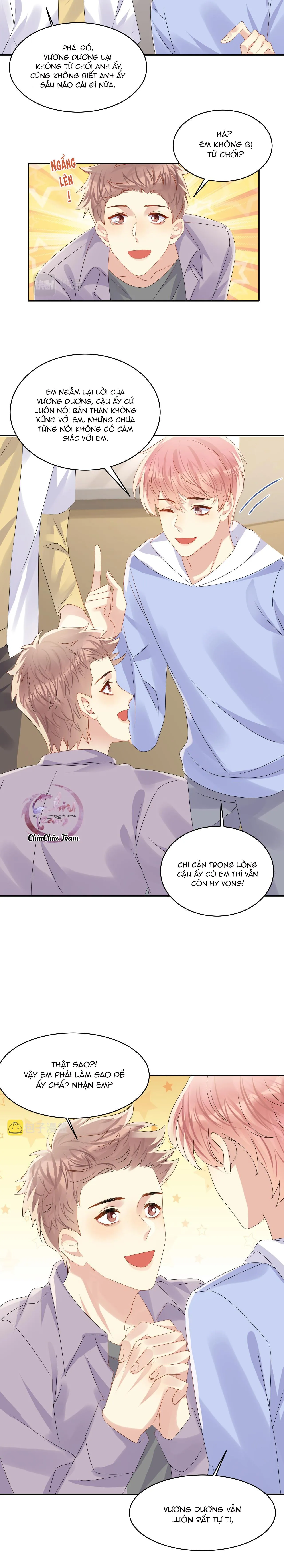 Lại Bị Bạn Trai Cũ Nhắm Trúng Rồi! Chapter 134 Trang 3