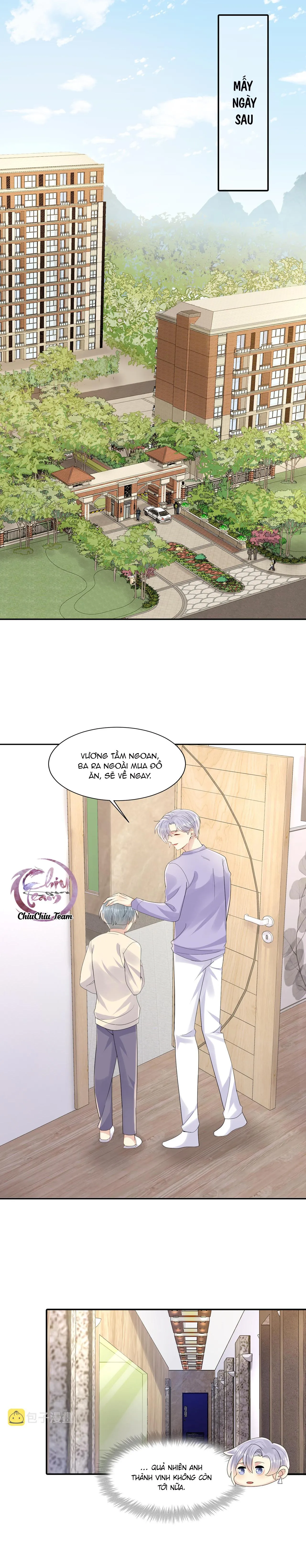 Lại Bị Bạn Trai Cũ Nhắm Trúng Rồi! Chapter 134 Trang 5