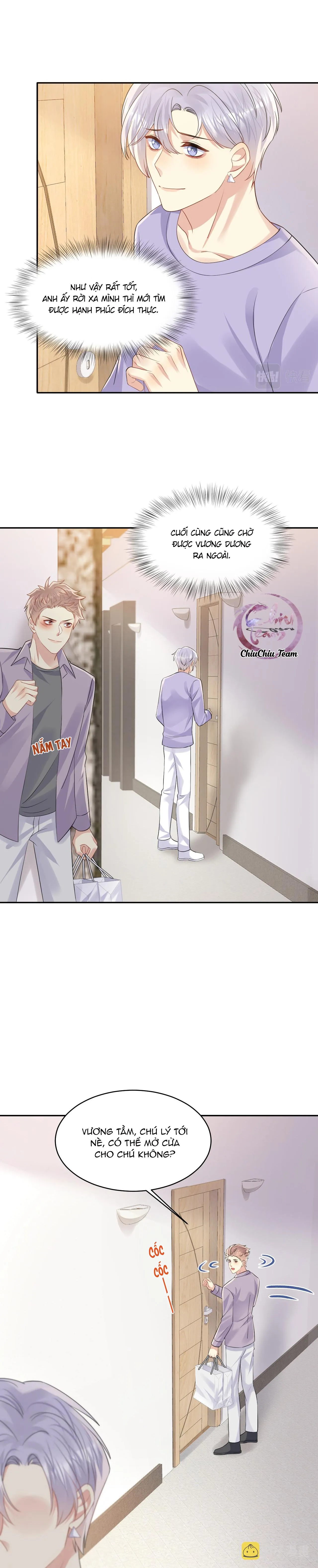 Lại Bị Bạn Trai Cũ Nhắm Trúng Rồi! Chapter 134 Trang 6