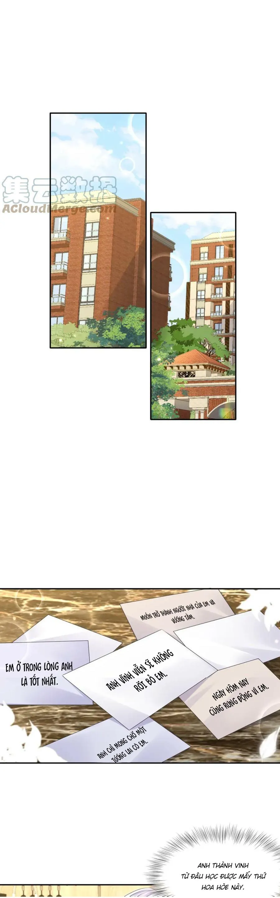 Lại Bị Bạn Trai Cũ Nhắm Trúng Rồi! Chapter 135 Trang 3