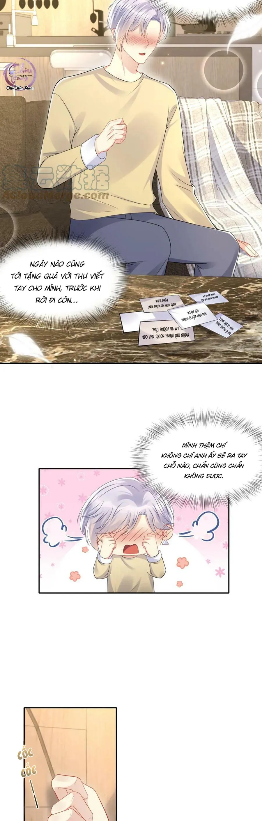 Lại Bị Bạn Trai Cũ Nhắm Trúng Rồi! Chapter 135 Trang 4