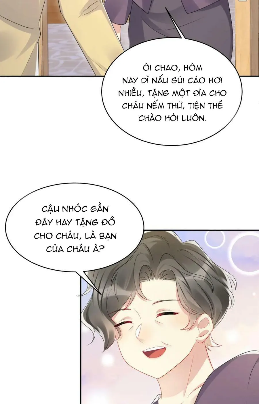 Lại Bị Bạn Trai Cũ Nhắm Trúng Rồi! Chapter 135 Trang 18