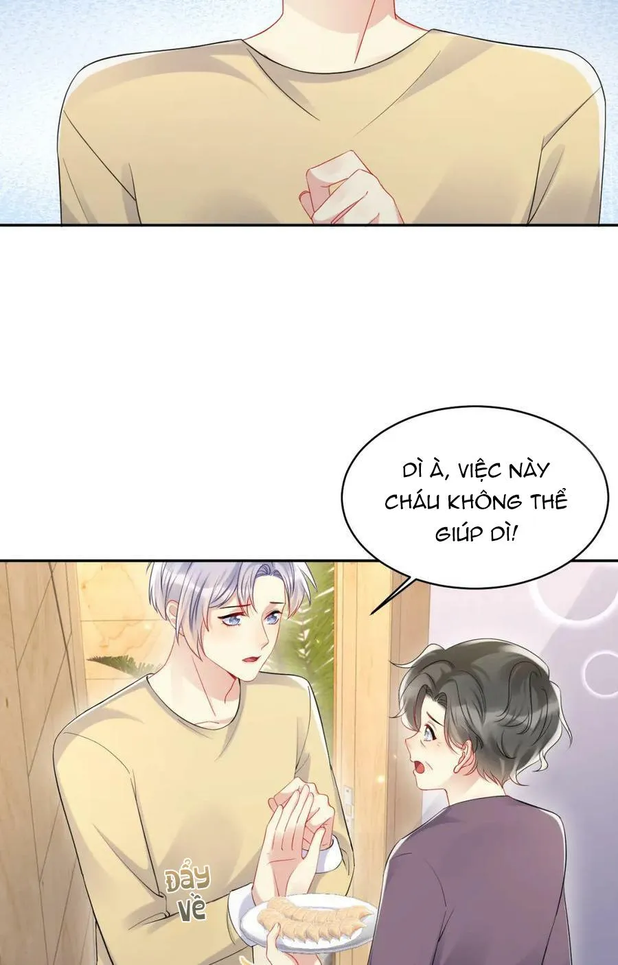 Lại Bị Bạn Trai Cũ Nhắm Trúng Rồi! Chapter 135 Trang 23