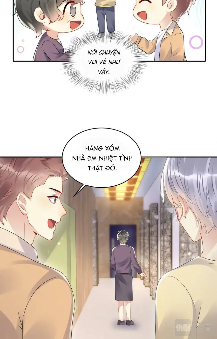 Lại Bị Bạn Trai Cũ Nhắm Trúng Rồi! Chapter 135 Trang 37