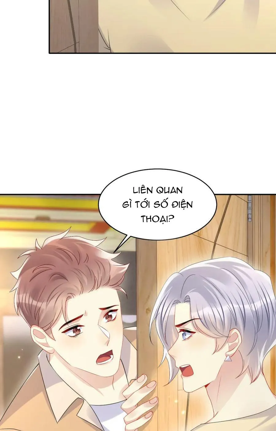 Lại Bị Bạn Trai Cũ Nhắm Trúng Rồi! Chapter 135 Trang 43