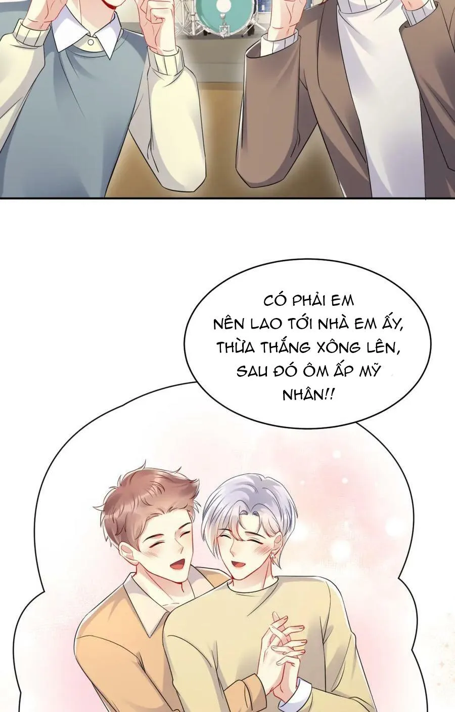 Lại Bị Bạn Trai Cũ Nhắm Trúng Rồi! Chapter 135 Trang 53