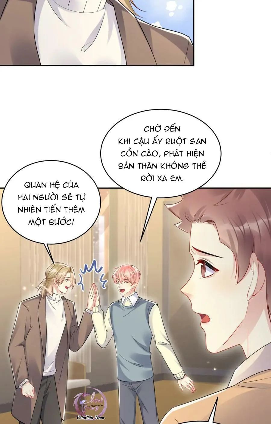 Lại Bị Bạn Trai Cũ Nhắm Trúng Rồi! Chapter 135 Trang 60
