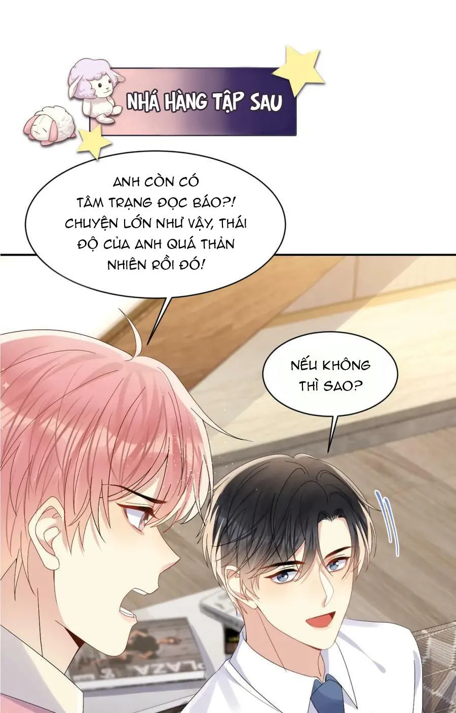 Lại Bị Bạn Trai Cũ Nhắm Trúng Rồi! Chapter 135 Trang 71