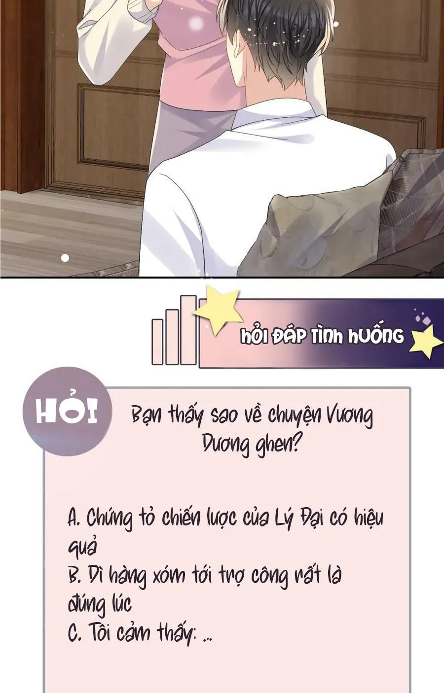 Lại Bị Bạn Trai Cũ Nhắm Trúng Rồi! Chapter 135 Trang 73