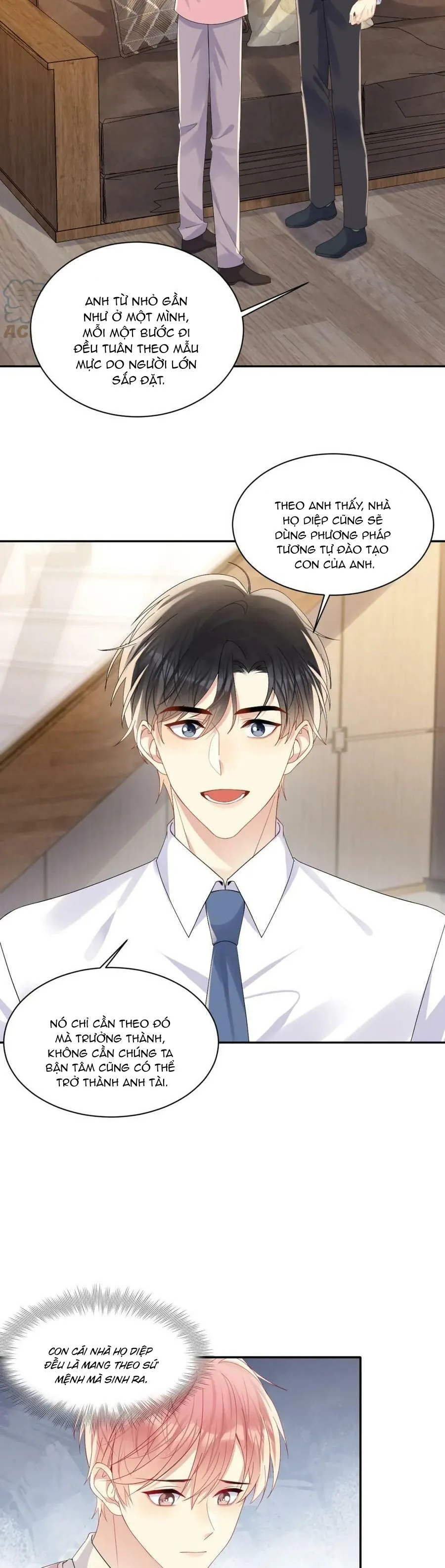 Lại Bị Bạn Trai Cũ Nhắm Trúng Rồi! Chapter 136 Trang 7