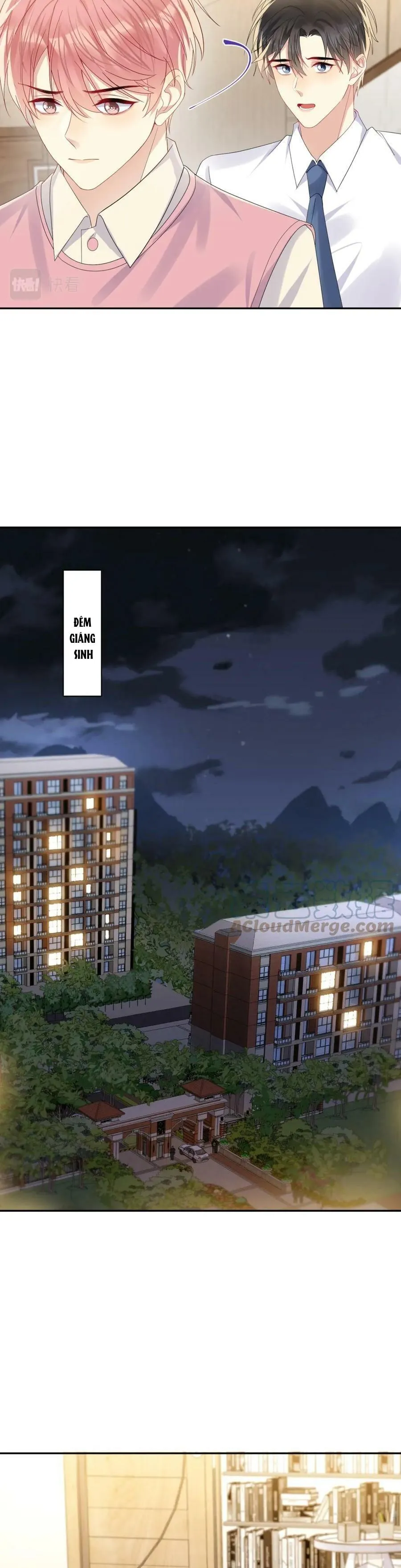 Lại Bị Bạn Trai Cũ Nhắm Trúng Rồi! Chapter 136 Trang 9